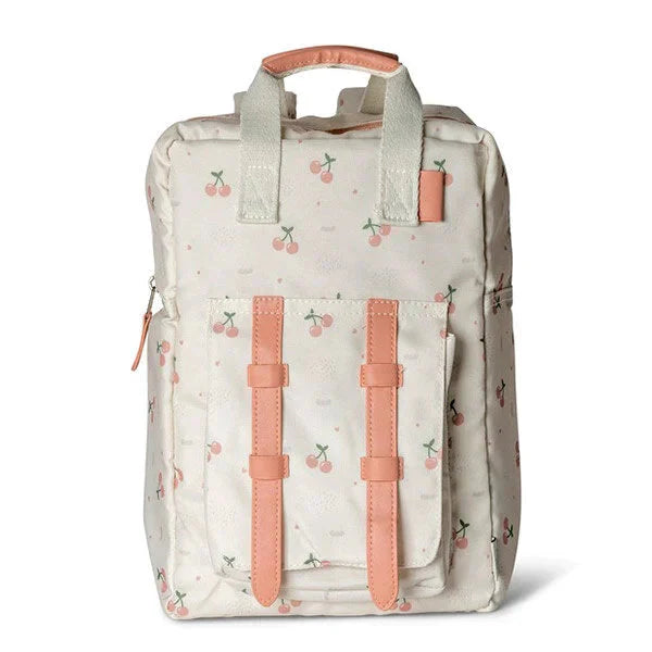 Backpack - lemon (various colors) - Cherry - backpack