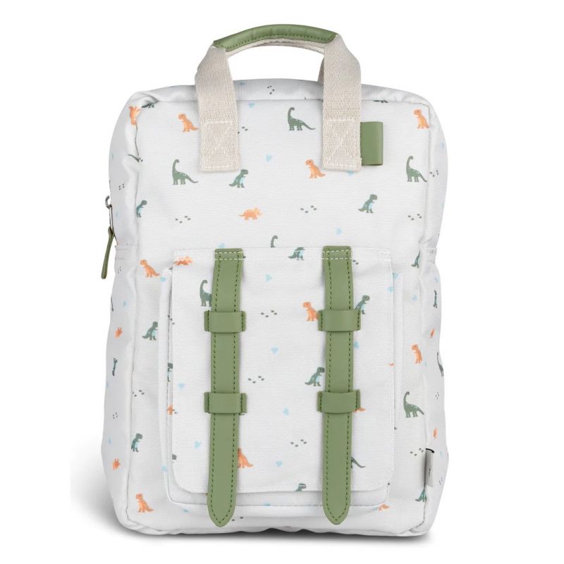 Backpack - lemon (various colors) - Dino Green - backpack
