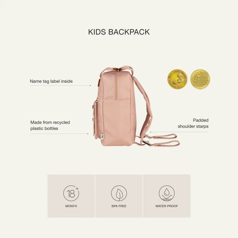 Backpack - lemon (various colors) - backpack