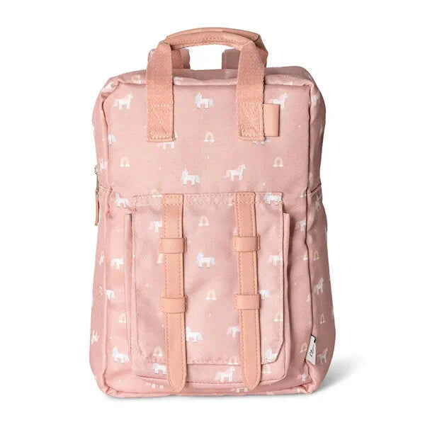 Backpack - Lemon (various colors) - Unicorn Blush Pink -