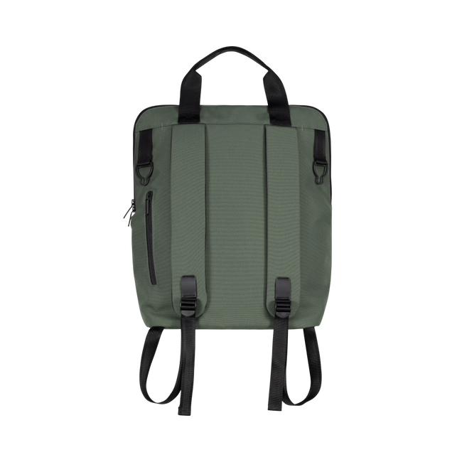 Backpack - Forest green - Baby travel