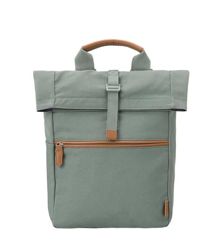 Fresk Uni Small backpack (various colors) - Chinese green -