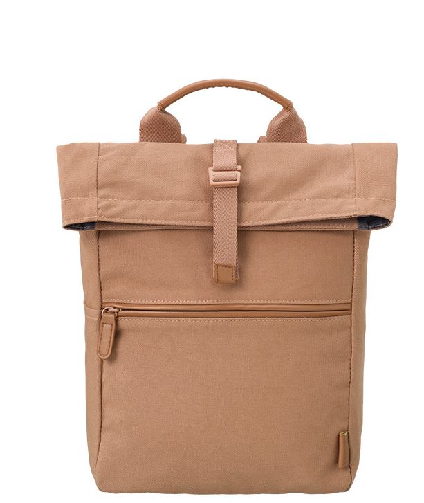 Fresk Uni Small backpack (various colors) - tawny brown -