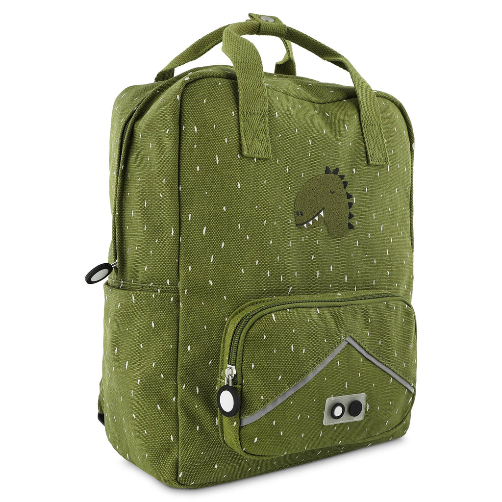 Large backpack - Mr. Dino - backpack
