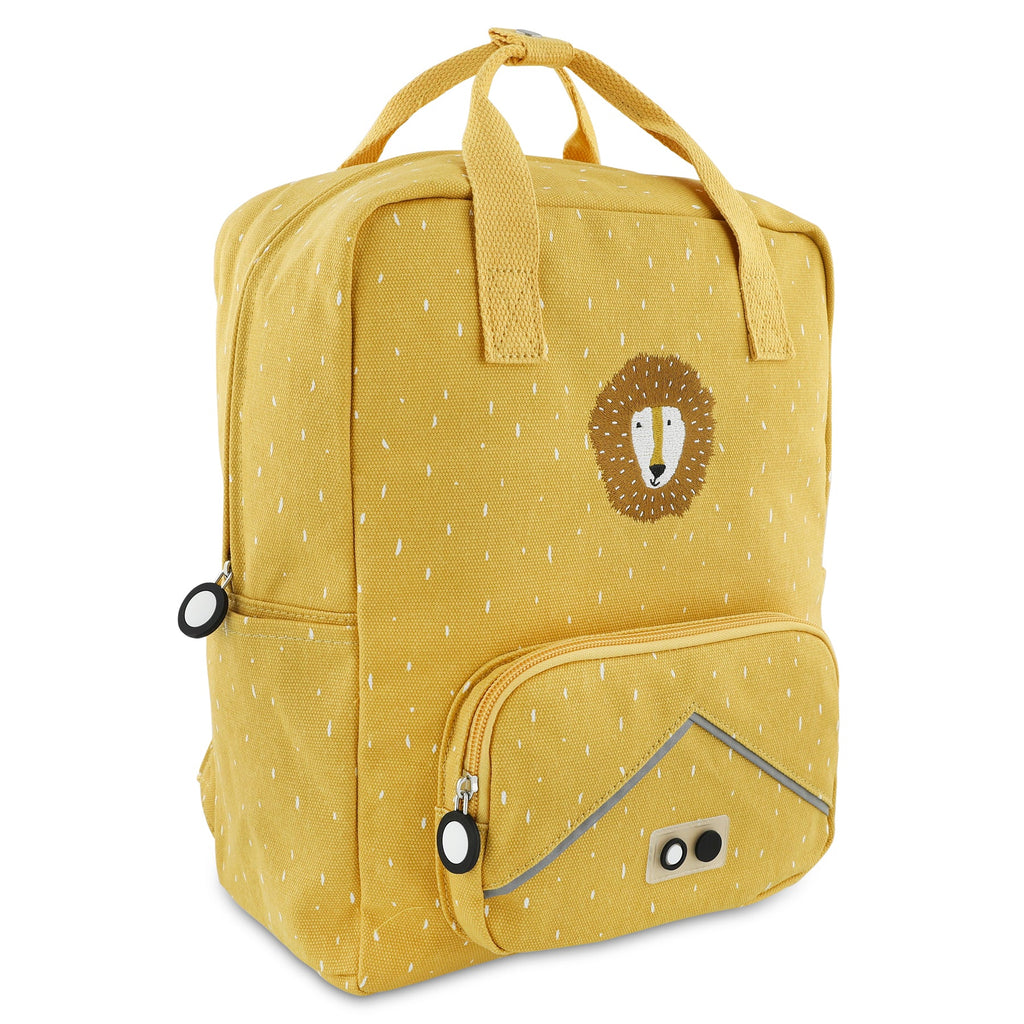 Large backpack - Mr. Lion - backpack