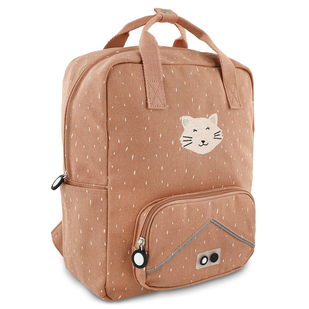 Large backpack - Mrs. Cat - backpack