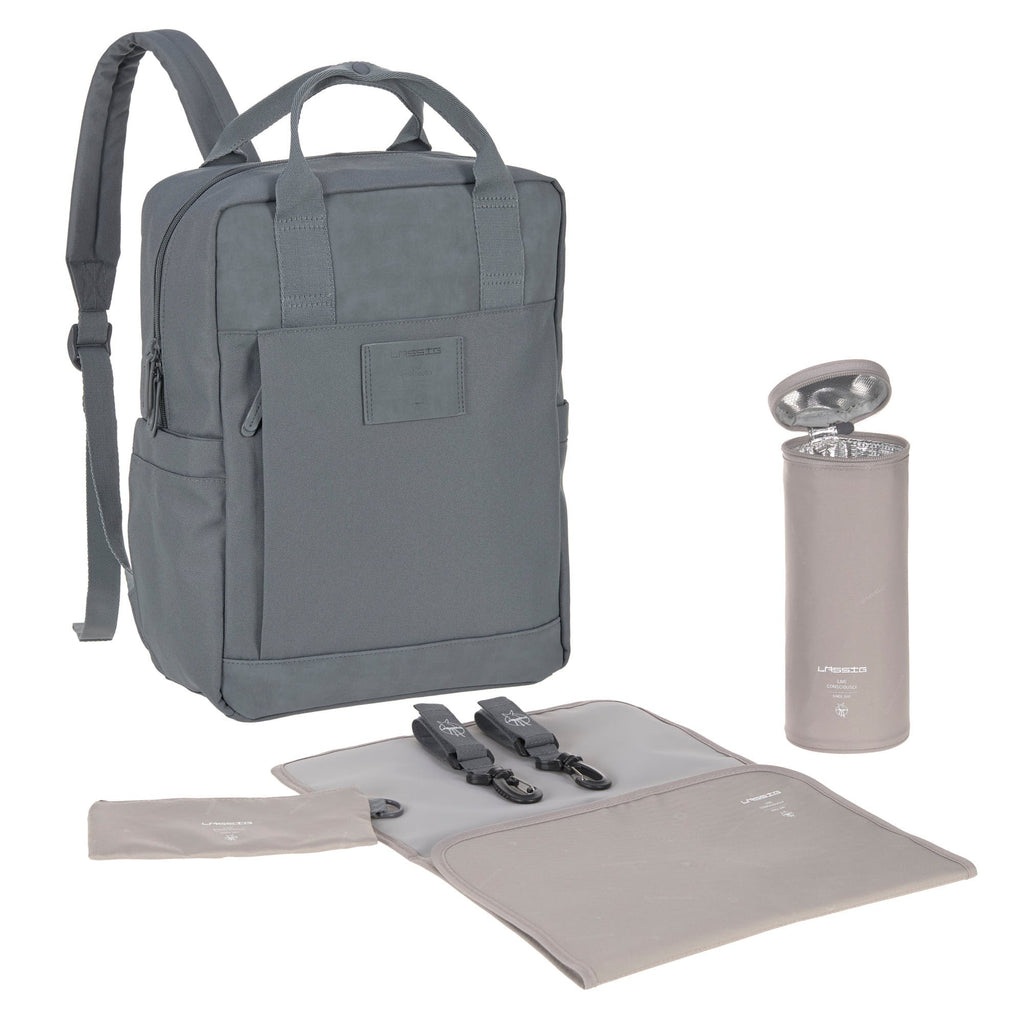 Changing backpack - Vividal anthracite - Bag