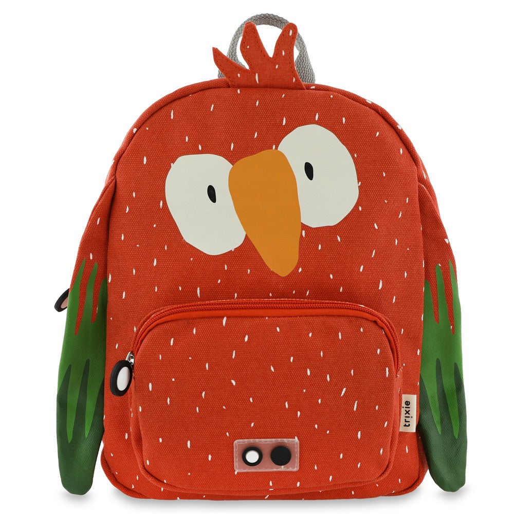 Backpack - Mr. Parrot - backpack