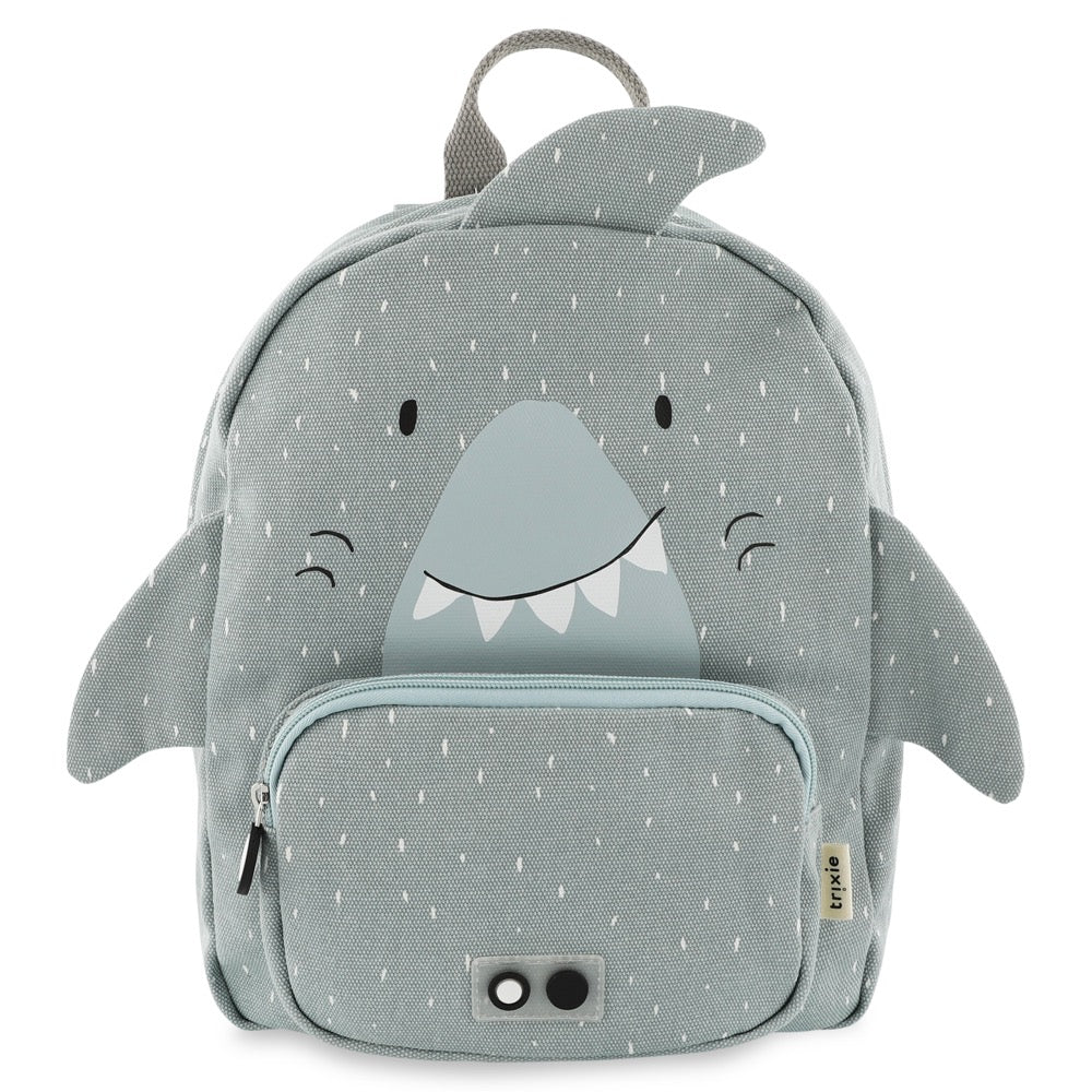 Backpack - Mr. Shark - backpack
