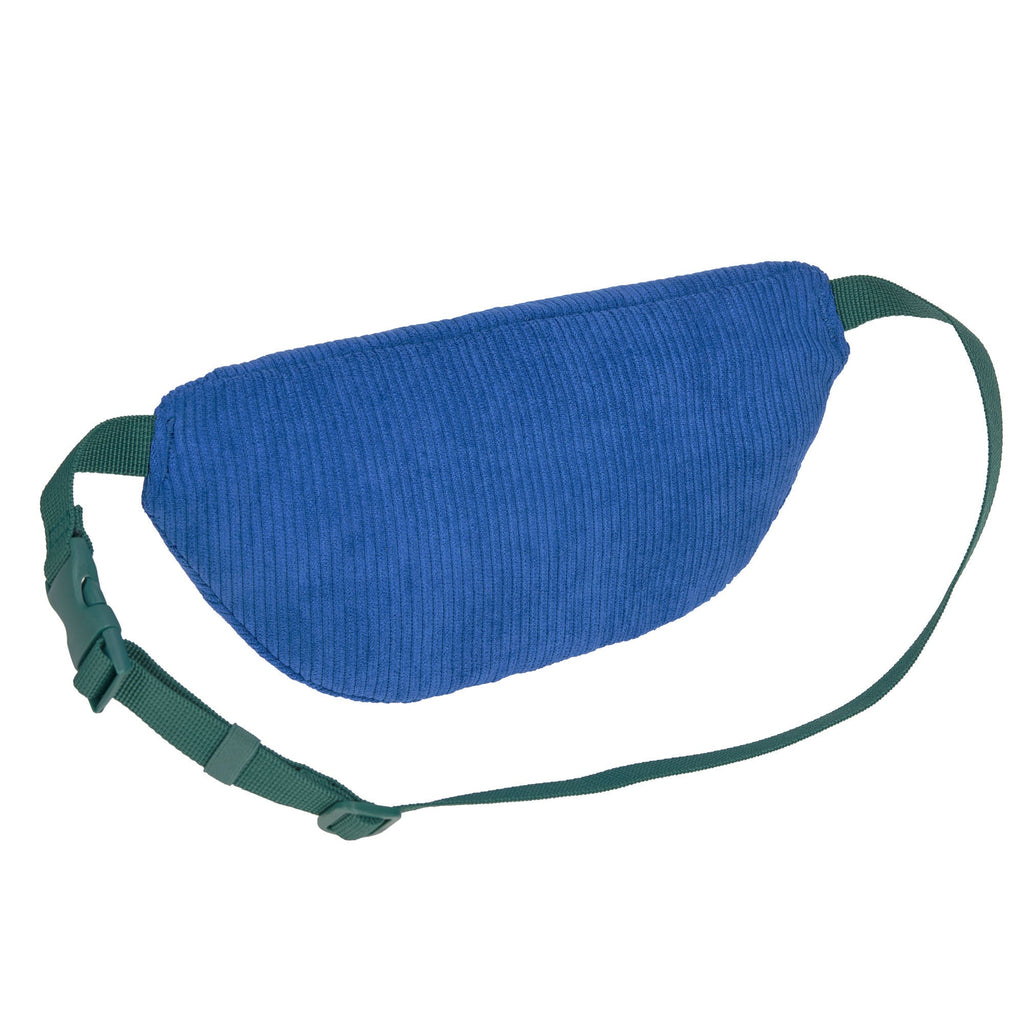 Cord Little gang smile blue fanny pack - Accessories