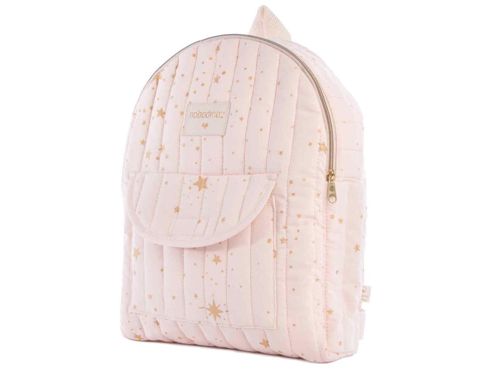 Backpack - Too Cool Gold stella/ dream pink - Bag
