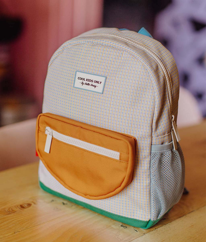 Backpack - Vichy - Bag