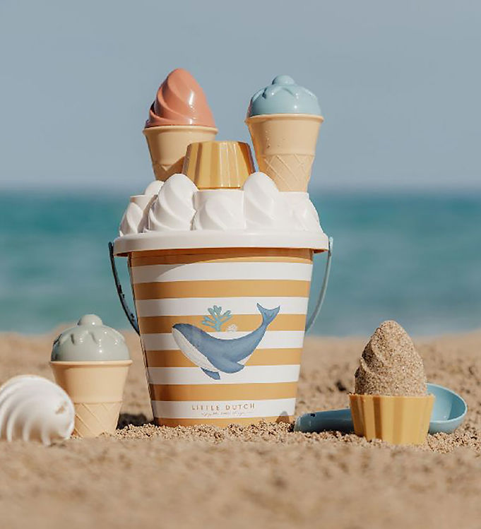 Ocean ice cream beach set - Dreams Blue - Beach toys