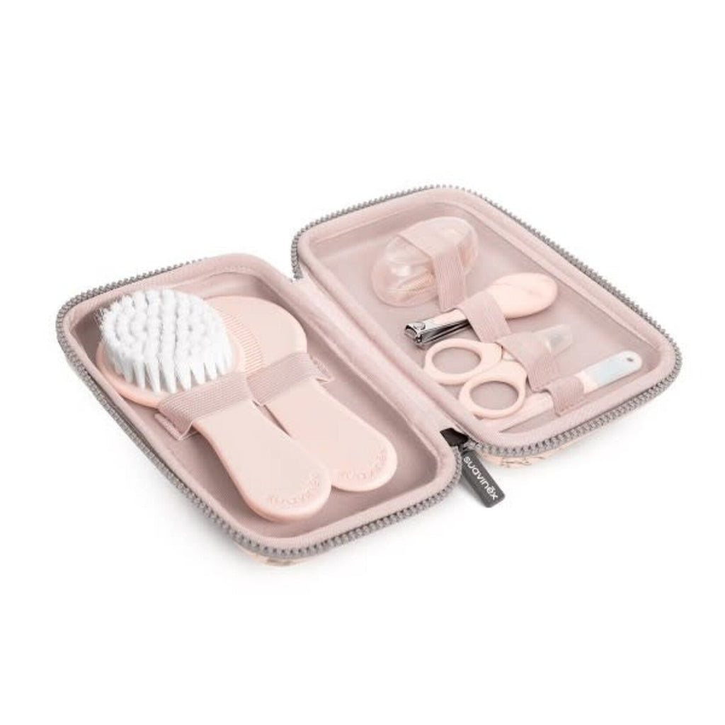 Manicure set - pink Baby care