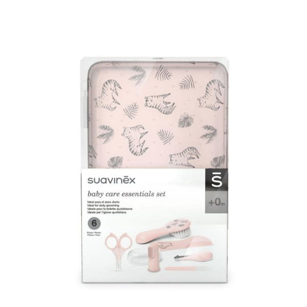 Manicure set - pink Baby care