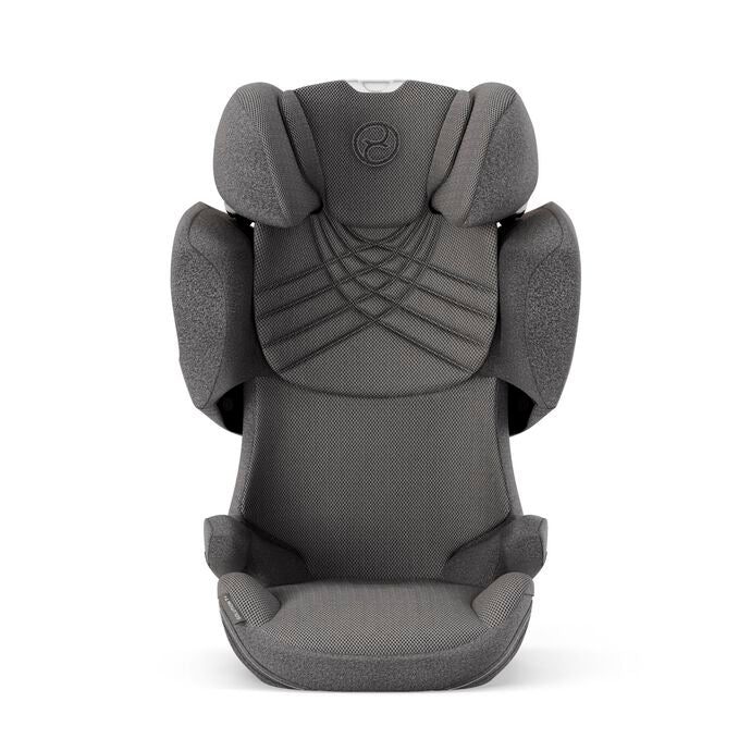 Solution T i-Fix PLUS car seat Gr. 2/3 (15-36kg) (various)