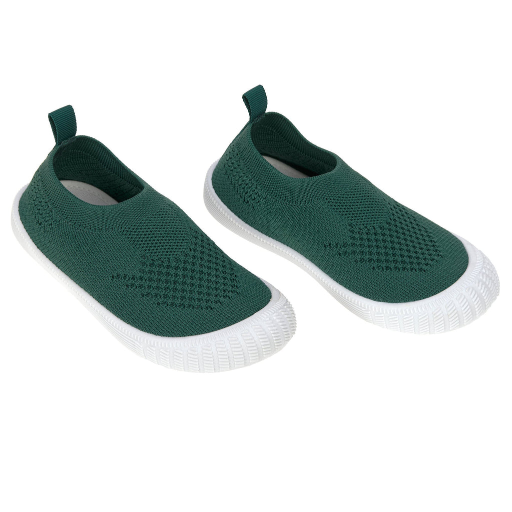 Sneakers children green - Shoes