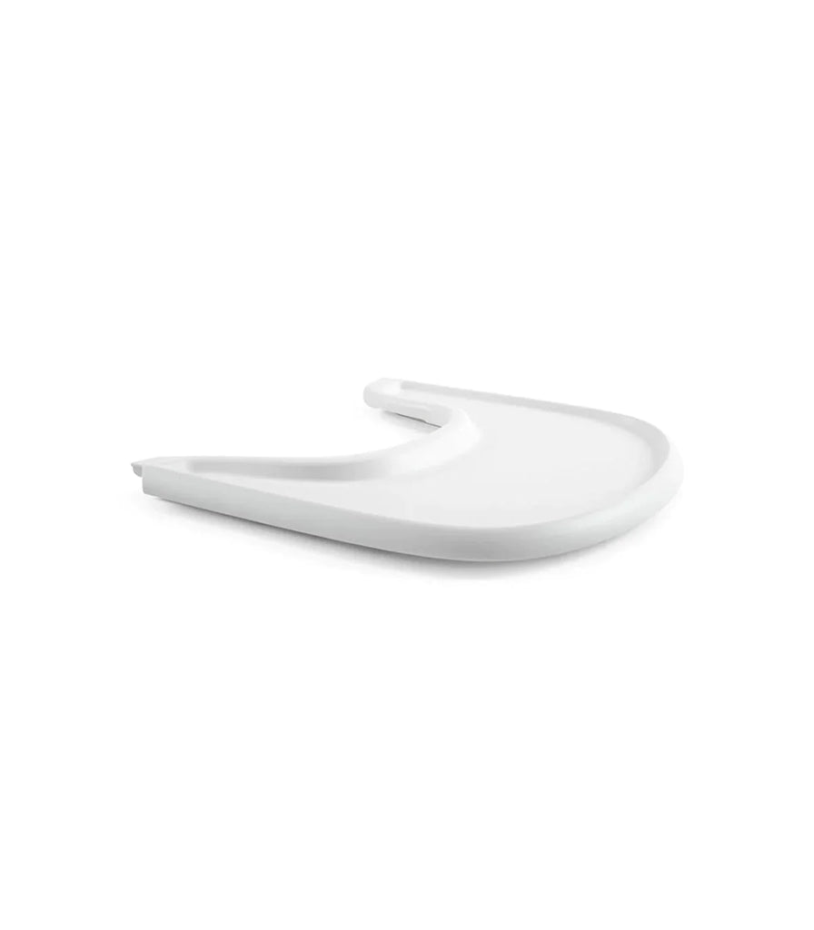 Stokke® Tray (various colors) - White - Baby food
