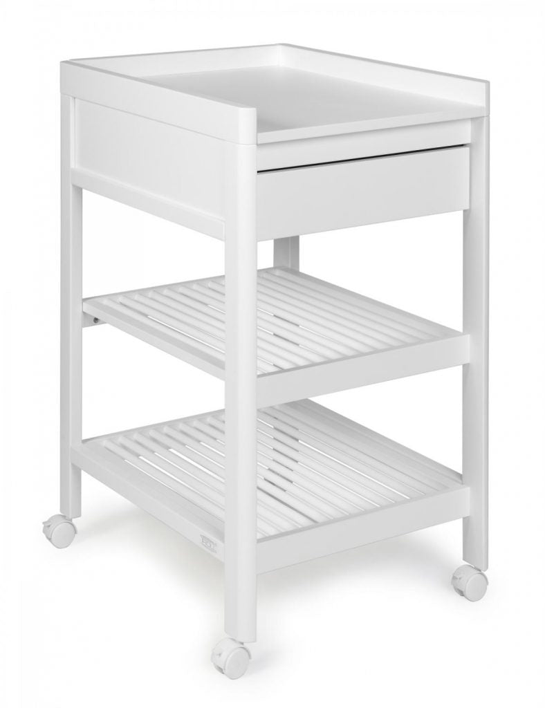 Lukas White Changing Table