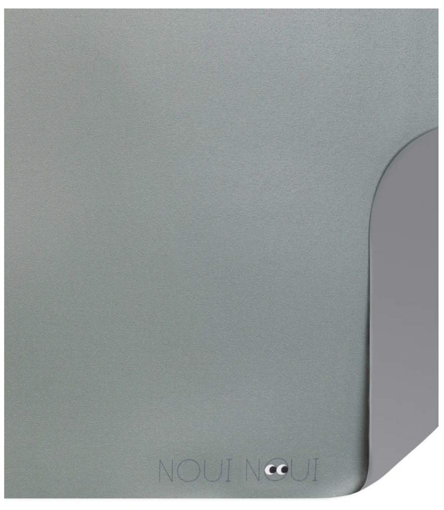 Floor mat 120x95cm - Granite Grey