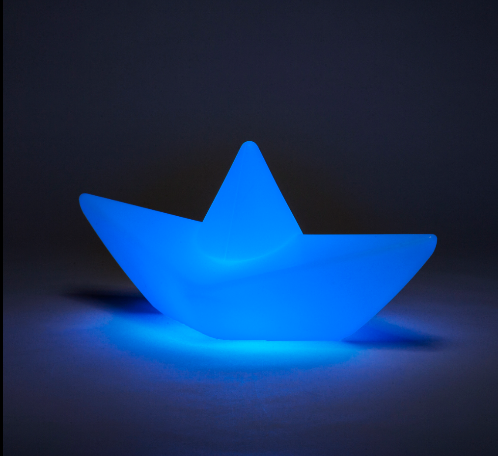 The Boat Lamp - Decoration