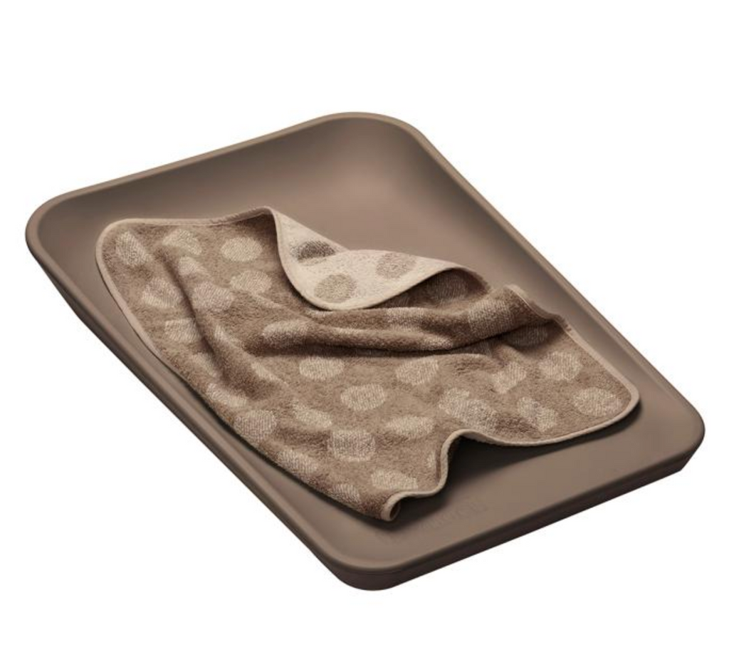 Changing mat topper (various colors) - Mocca