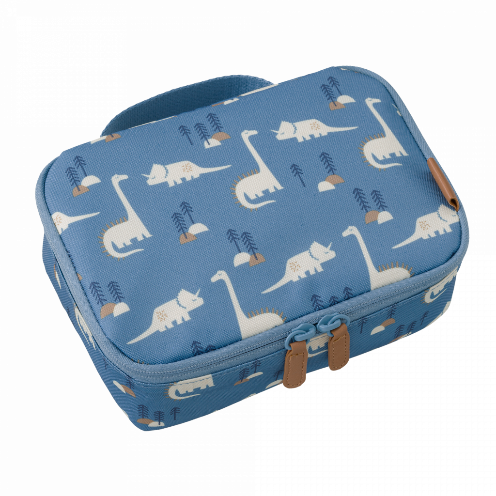 Isothermal case - Lunchbag - Dino - Baby travel