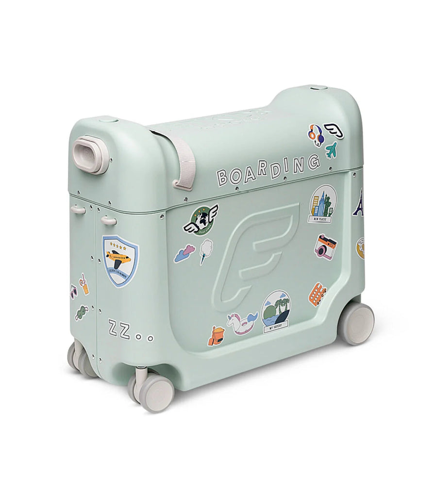 Jetkids suitcase (various colors) - green aurora - Baby travel