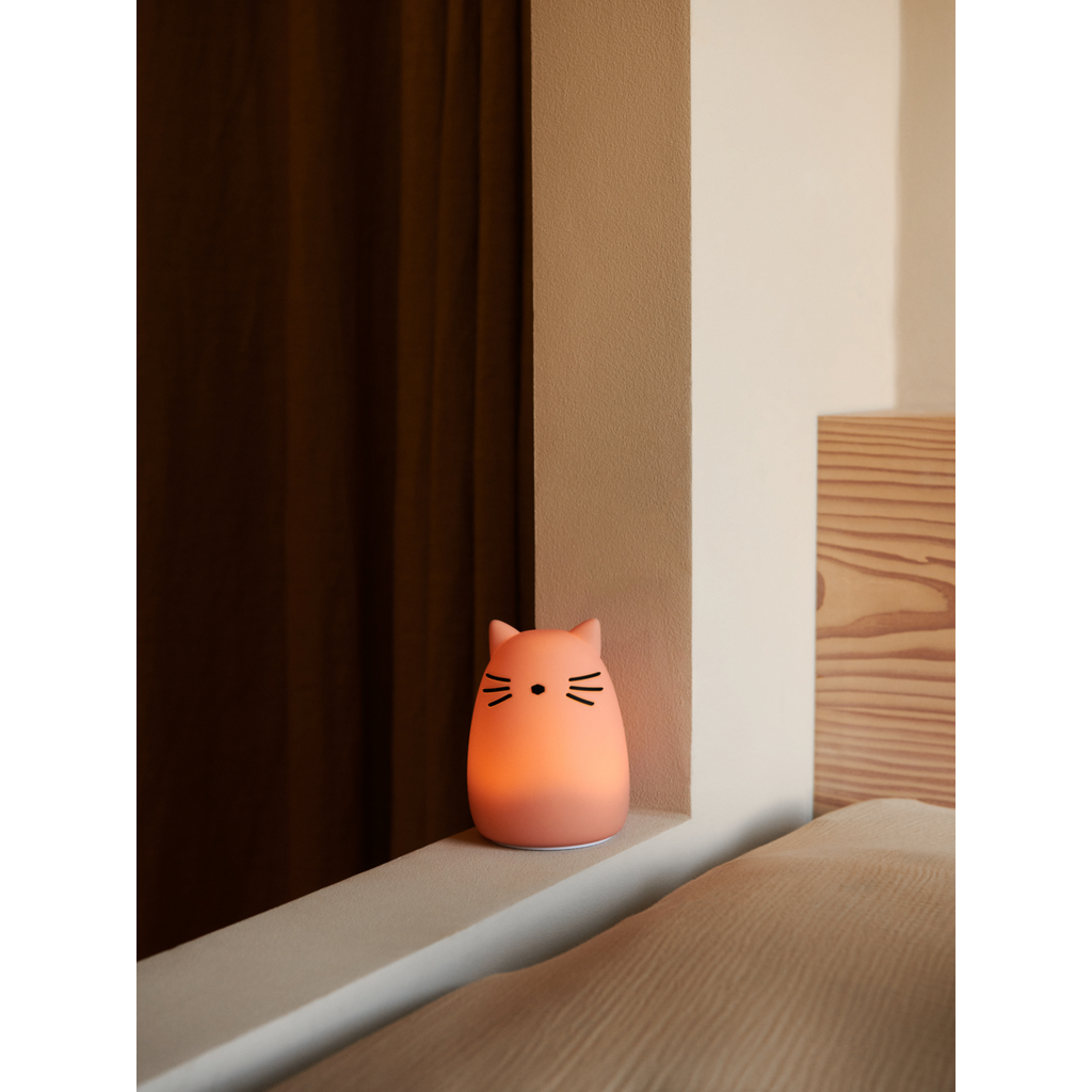 Winston nightlight - Cat - Bain