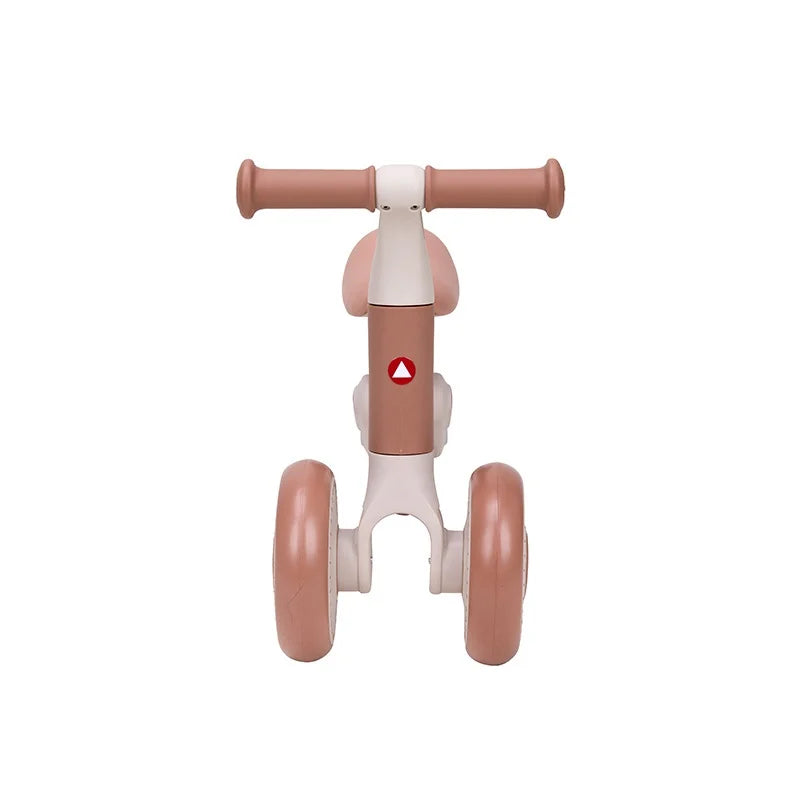 YUKI Macchiato brown balance bike - Toys