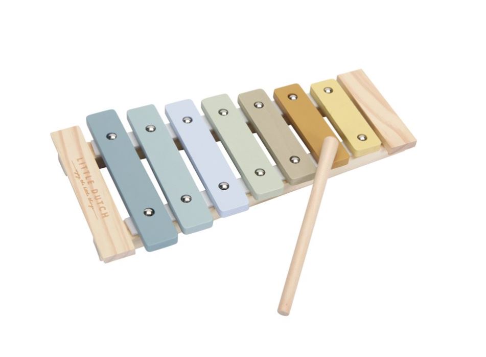 Xylophone Blue - activity toy