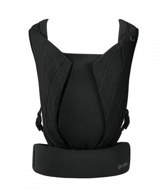 Yema Click baby carrier (various colors) - Deep Black - Travel