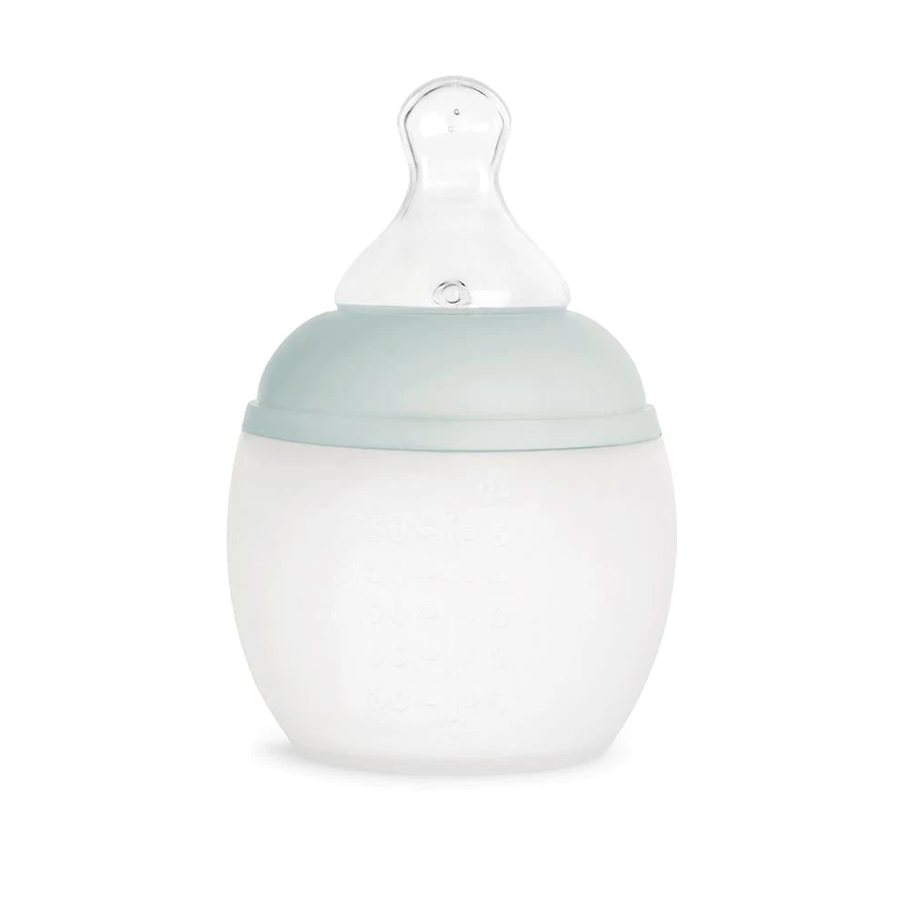 Feeding bottle - 150 ml (various colors) - ivy green - Baby food