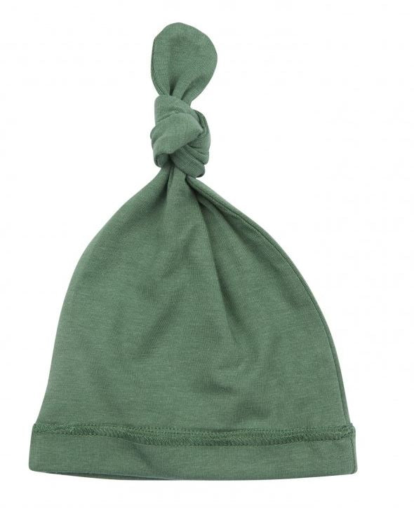Baby bonnet (various colors) - Aspen Green - Bonnet