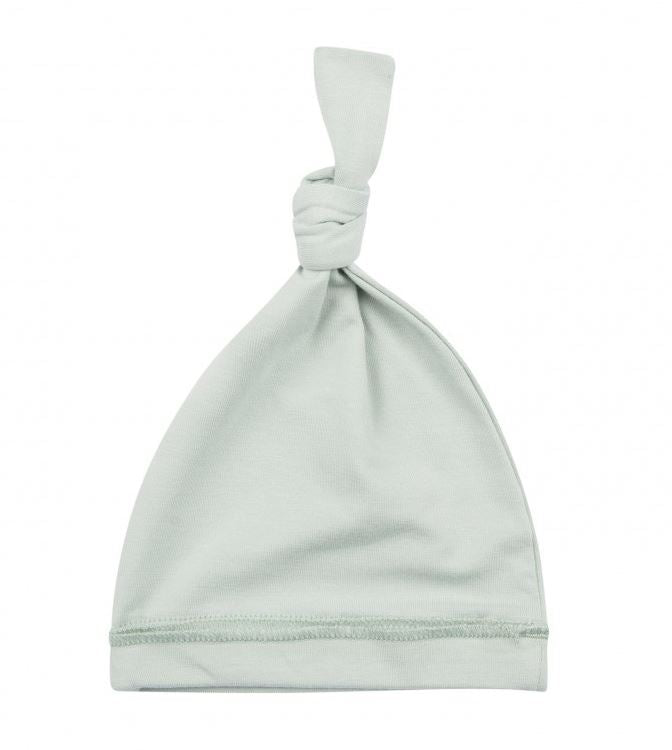 Baby bonnet (various colors) - Sea Blue - Bonnet