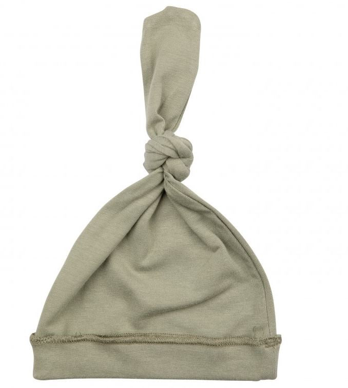 Baby bonnet (various colors) - Whisper Green - Bonnet