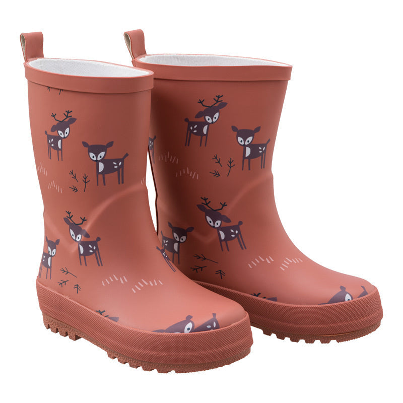 Deer copper boots - Accessories