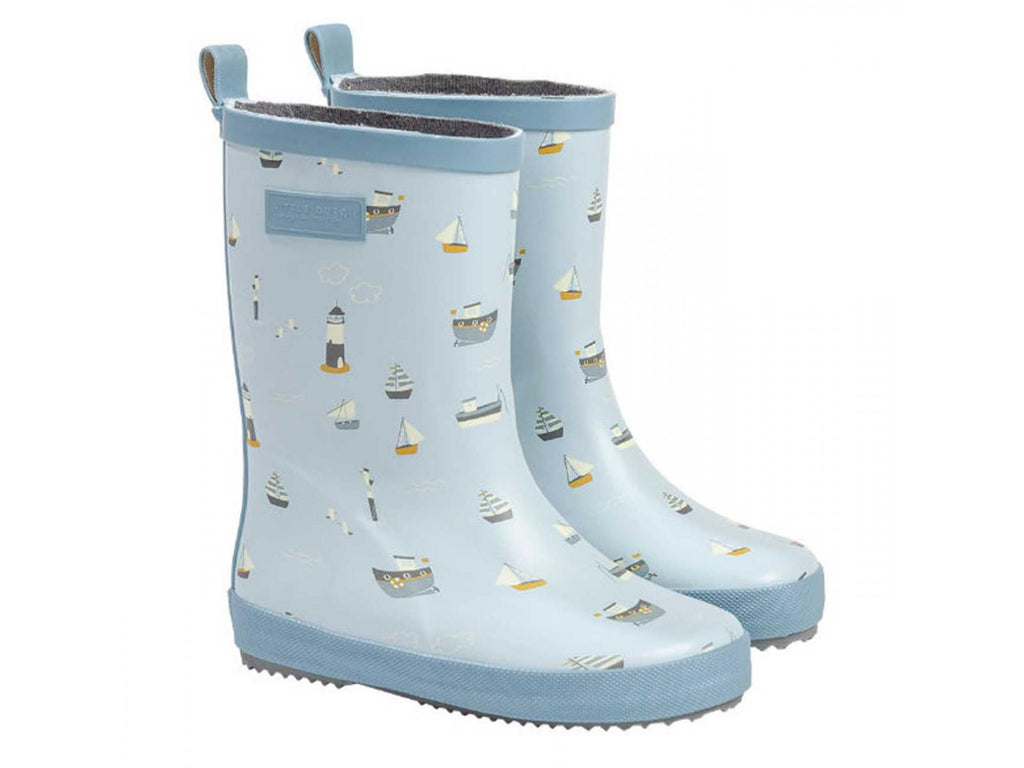 Sailors bay rain boots (various sizes) - Accessories