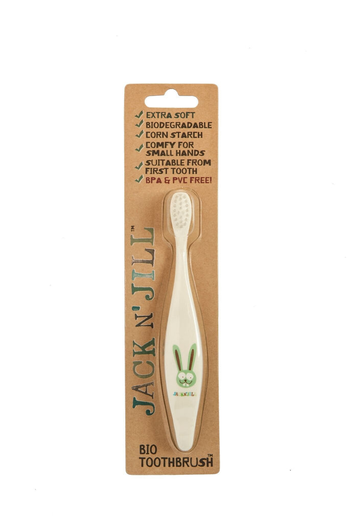 Kids Ecological Toothbrush - Bunny - Baby care