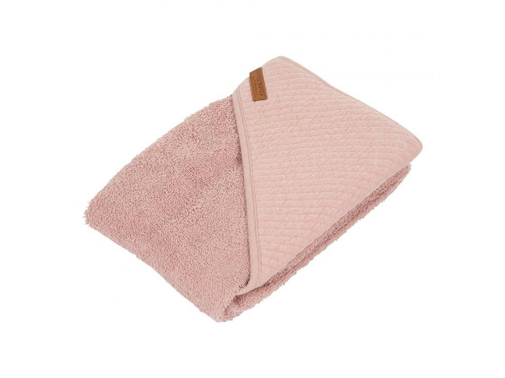 Bath capes (various colors) - Pure pink - Baby care