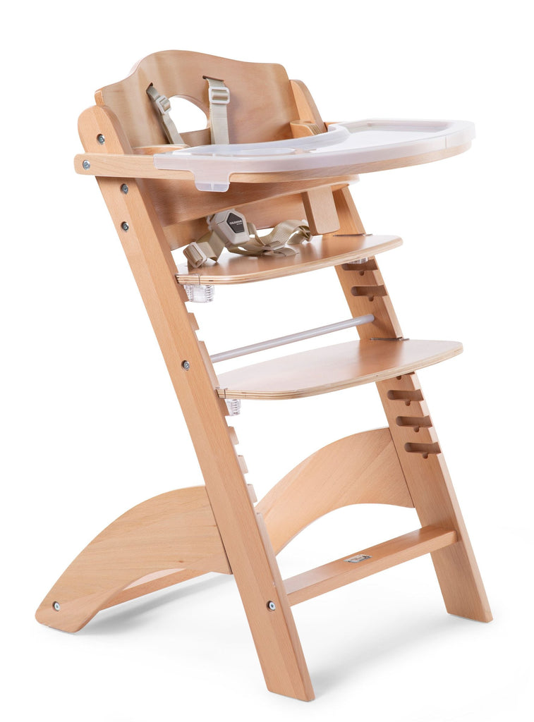 LAMBDA 3 Progressive Chair + PVC Shelf - Baby meals
