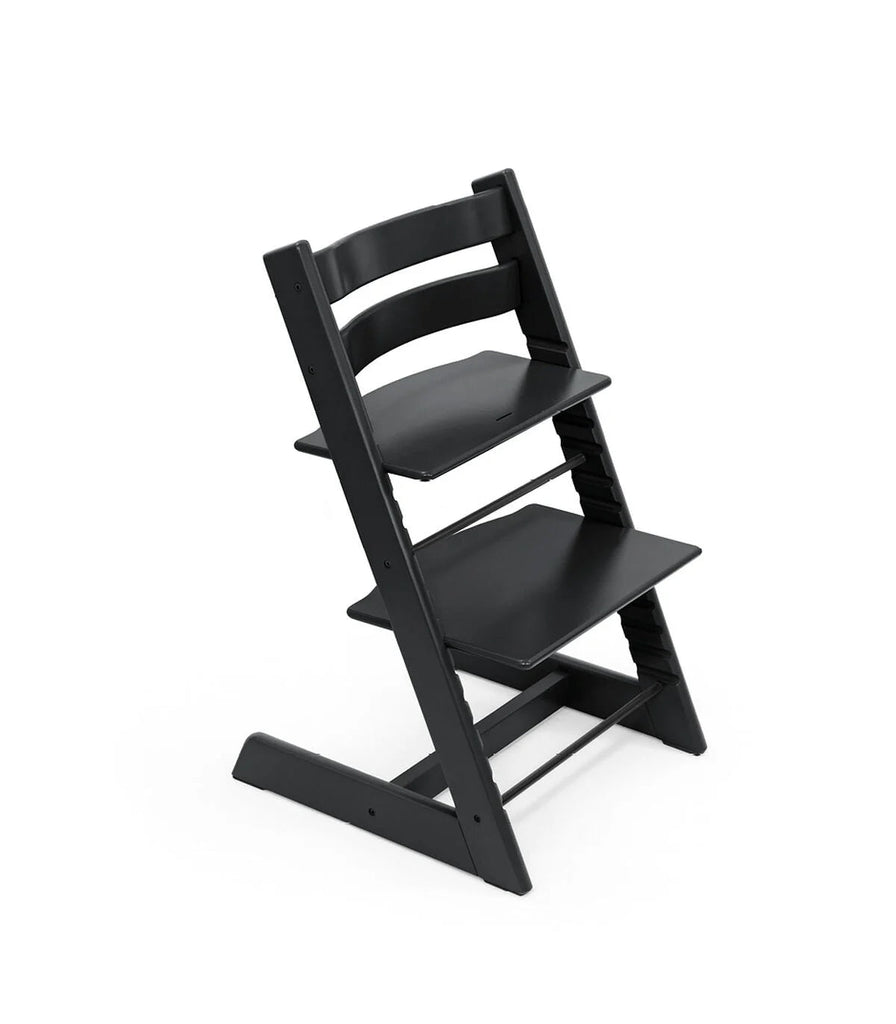 Tripp Trapp Chair (various colors) - Black - Baby meals