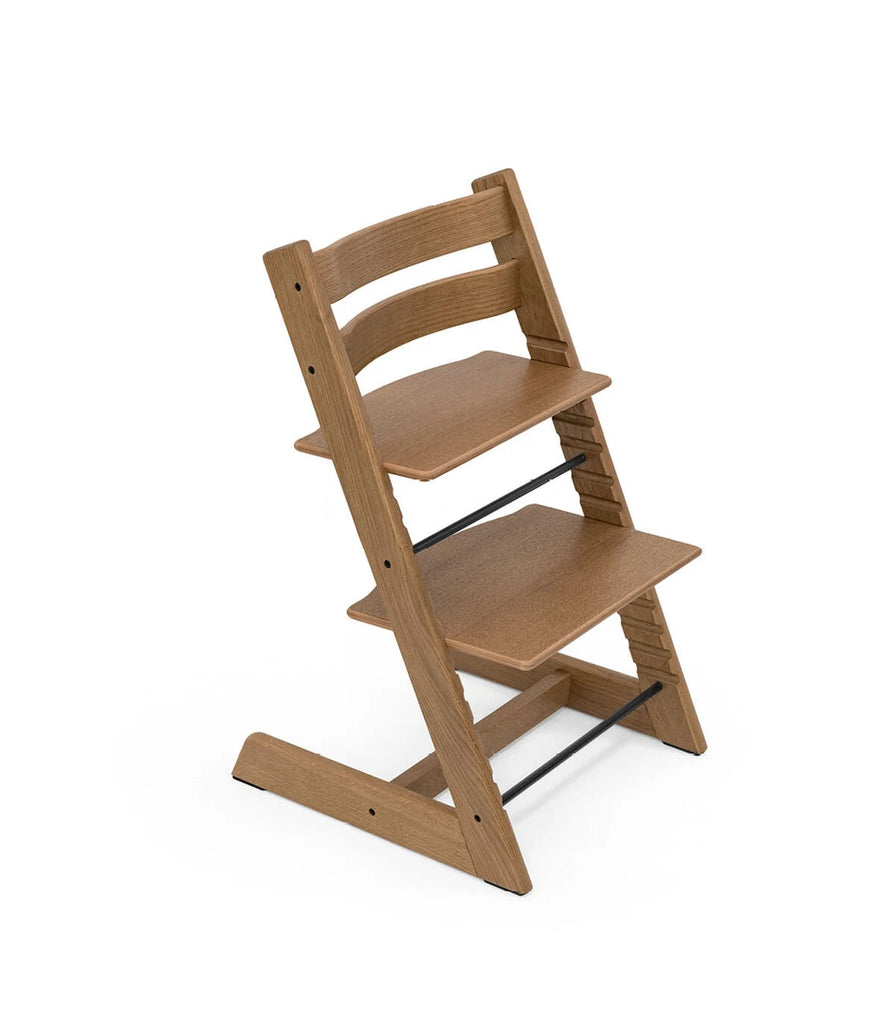 Tripp Trapp chair (various colors) - Oak brown - Baby meals