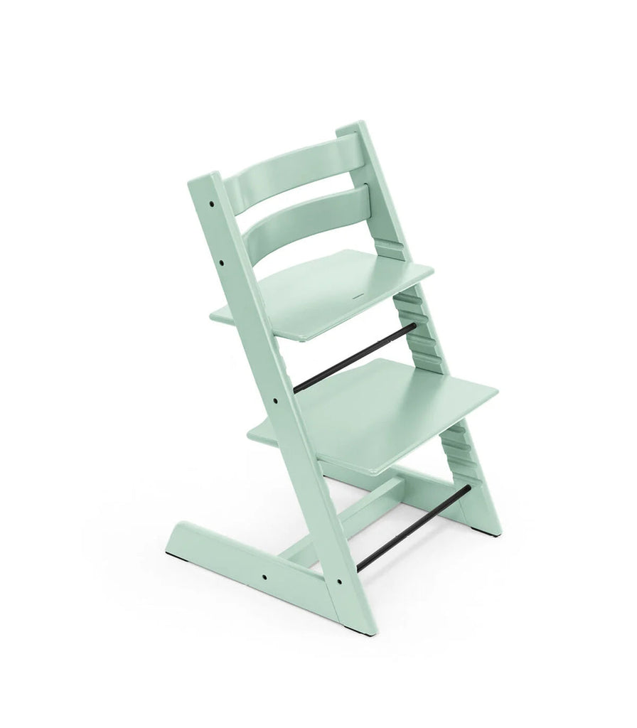 Tripp Trapp chair (various colors) - Soft mint - Baby meals