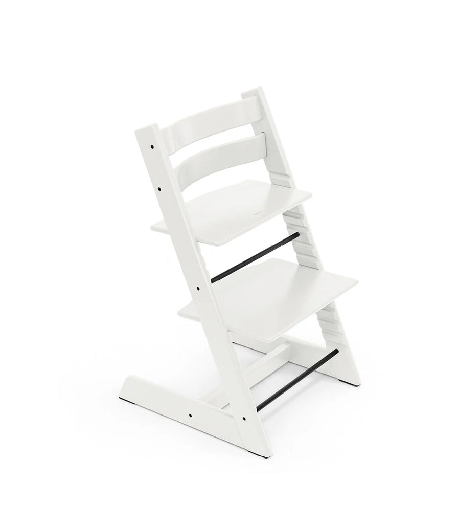Tripp Trapp Chair (various colors) - White - Baby meals