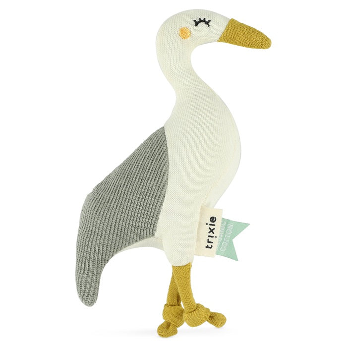 Squeaker - Heron - Baby accessories