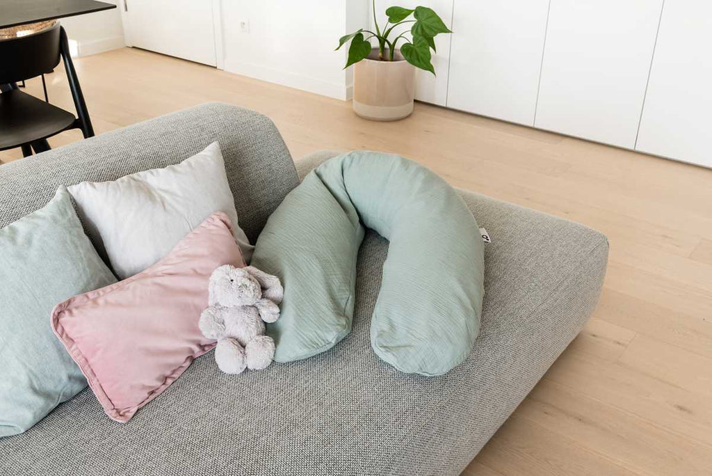 Comfy big tetra cushion (various colors) - Accessories