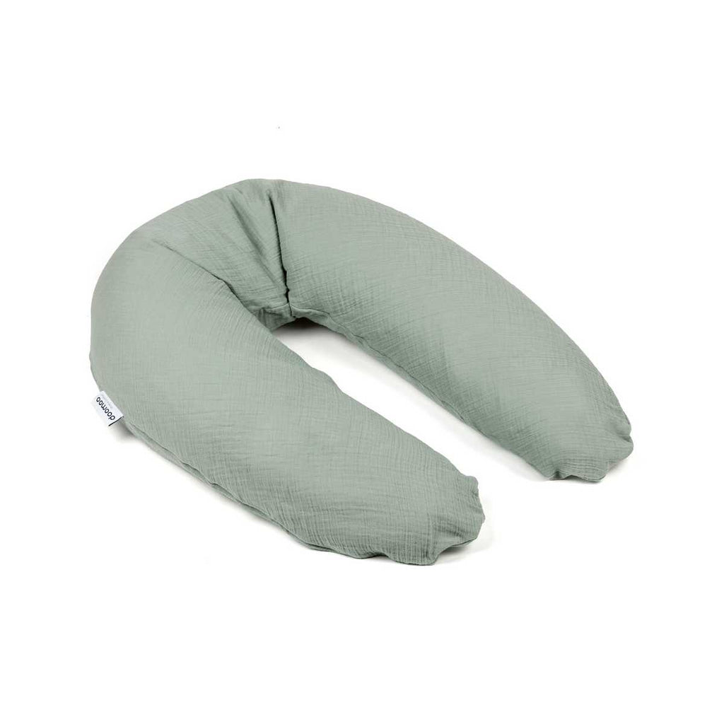 Comfy big tetra cushion (various colors) - green -