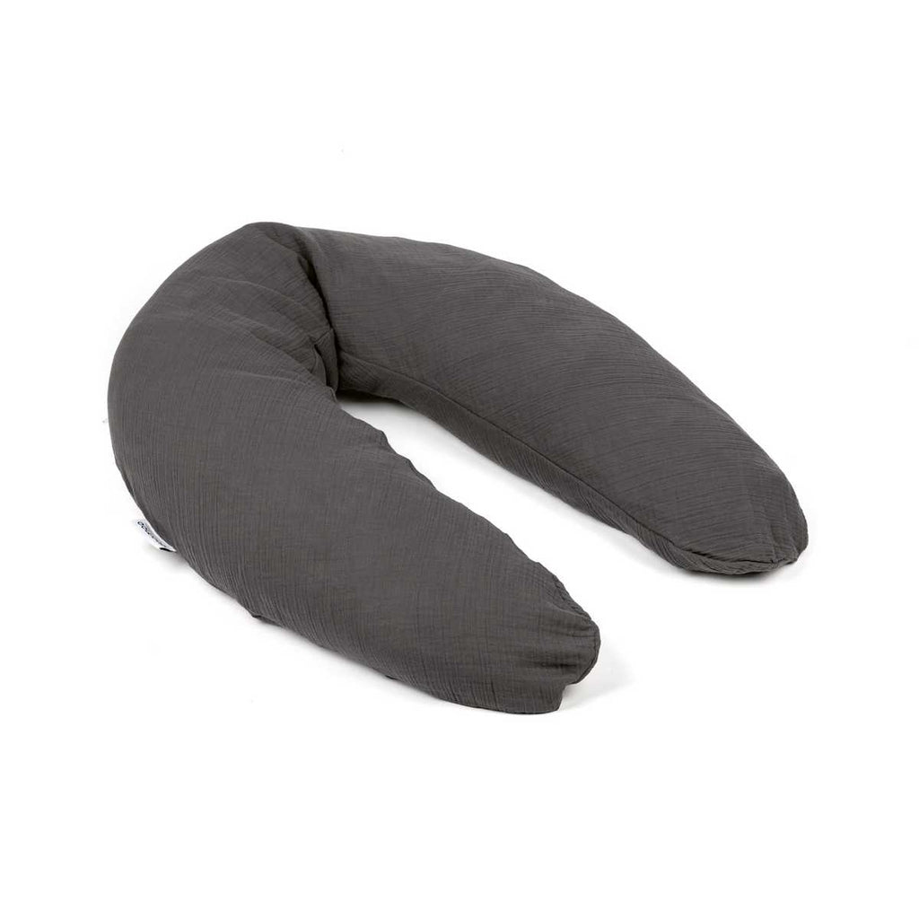 Comfy big tetra cushion (various colors) - grey -