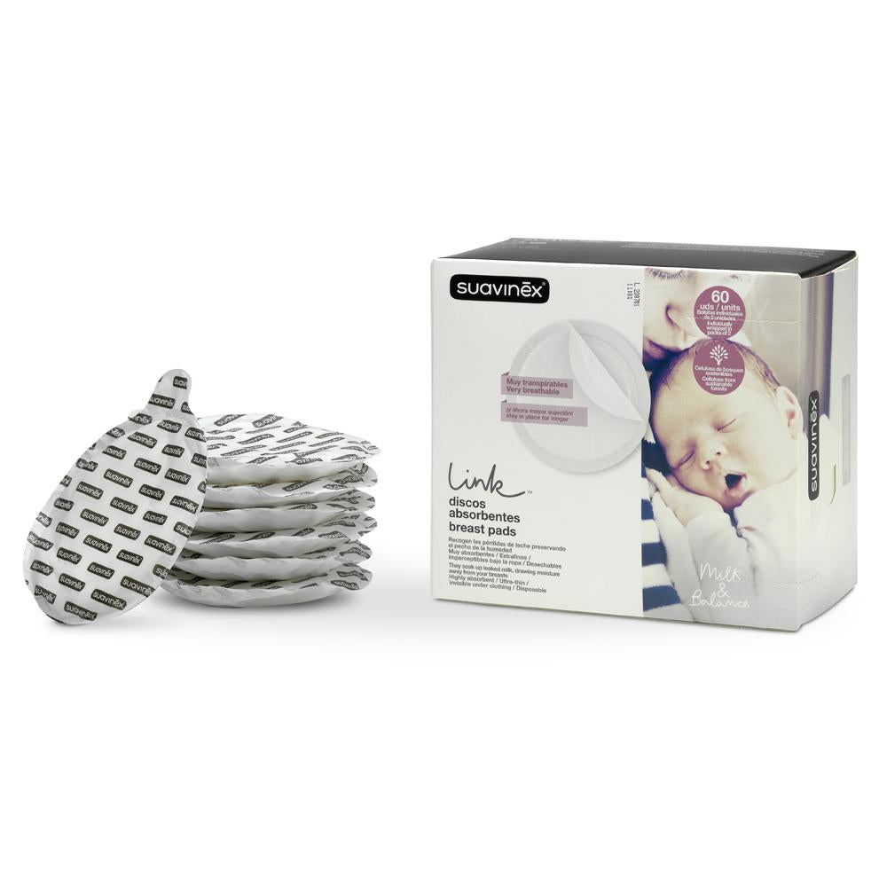 Disposable nursing pads - Breastfeeding